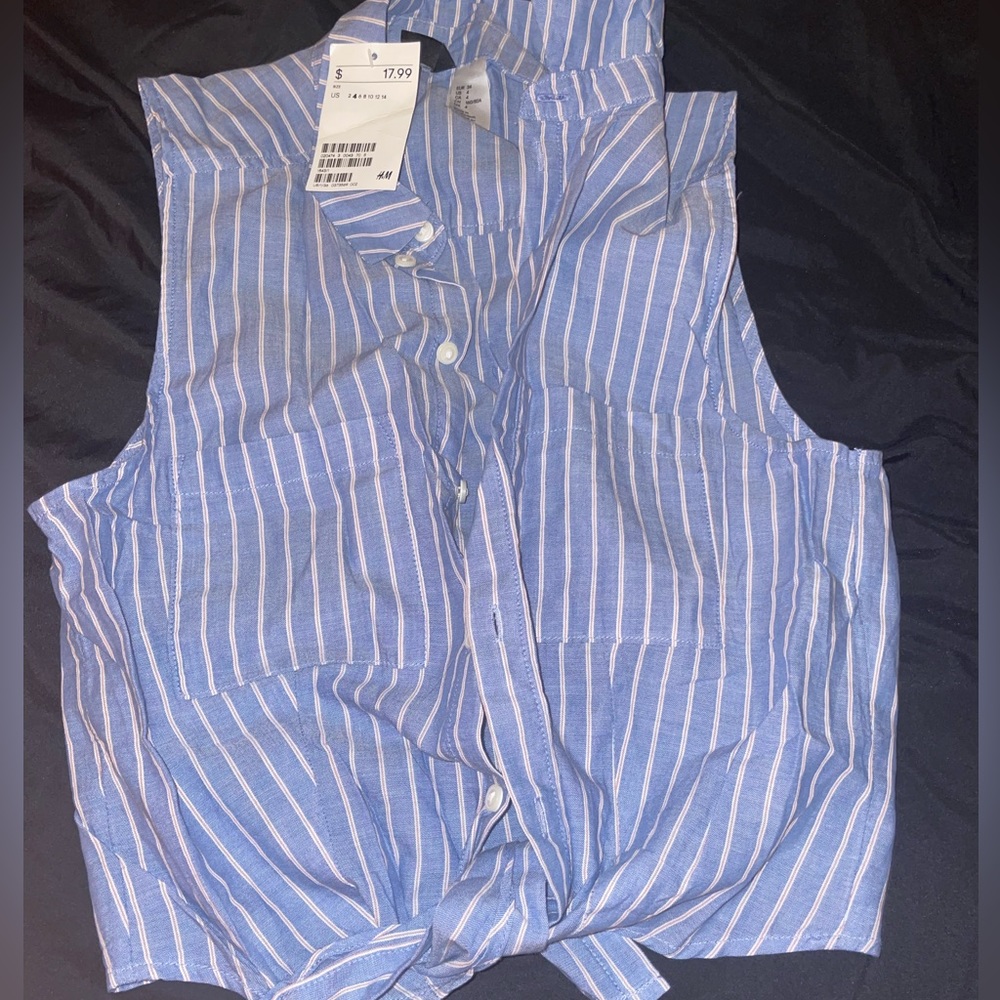 H&M tank